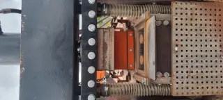 станок для производства лего кирпича