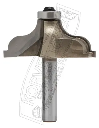 2006-8 Al.Фреза кромочная калёвочная R8 D50 H20 Х8