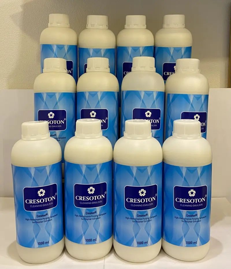 очищающая эмульсия Cresoton (Coratex)