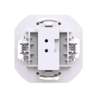 Розетка скрытой установки CADUCEUS ALING EON USB тип С для зарядки 1-го устройства, 3А, 5В=, 250В~, механизм