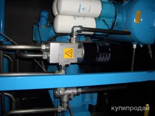 Компрессор Boge SLF 125 c циклон-фильтром