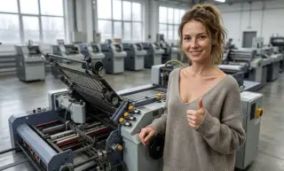 Фальцевальная машина Heidelberg Stahlfolder TX 52.4/52.4/KX52-FX