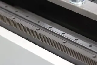 Оптоволоконный лазерный станок для резки металла MetalTec 1530 B (RECI-1000 W)