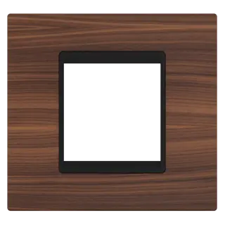 Рамка декоративная 2М CADUCEUS ALING EXPERIENCE Exclusive WOOD