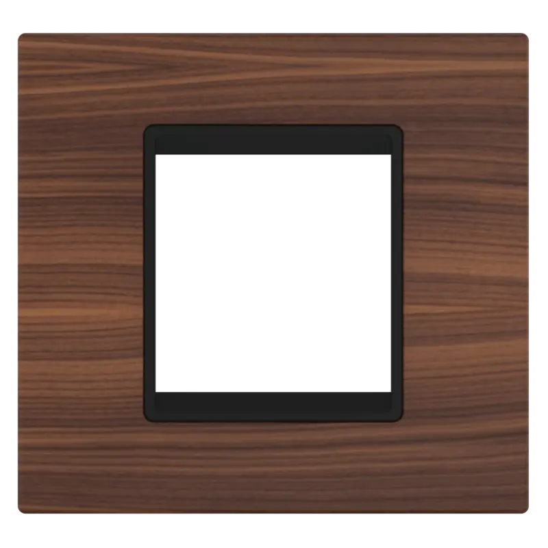 Рамка декоративная 2М CADUCEUS ALING EXPERIENCE Exclusive WOOD