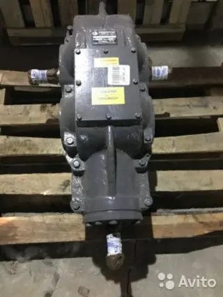 Редуктор кц1 200-20-4зц-уз