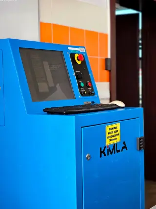 Фрезерный станок с ЧПУ KIMLA BPF 2070