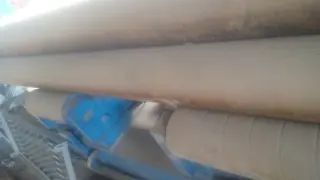 Трех валковый листогибочный станок W11S-14х6000 с симметричными валами