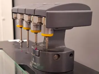 Оптическая измерительная машина HEXAGON OPTIV CLASSIC 321 GL tp