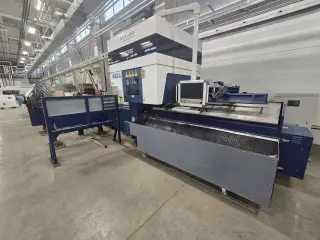 Установка лазерной резки трубы HAN'S LASER T6033D