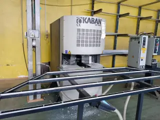 Полный комплект оборудования для производства изделий из пвх и алюминия