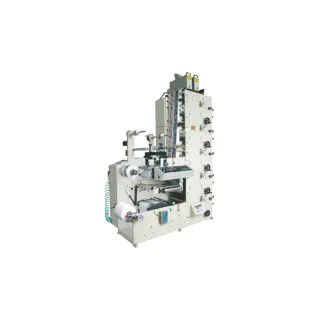 Флексографический станок секционного построения JC-F6-320