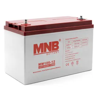 Аккумулятор MNB MNB MM 100-12