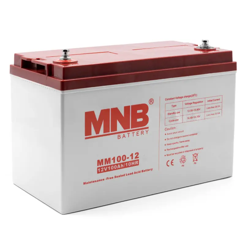 Аккумулятор MNB MNB MM 100-12