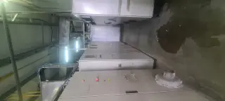 Линию по производству материала Спанлейс