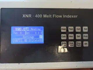 Пластометр XNR-400 B и весы комплект