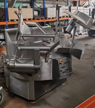 Куттер вакуумный Seydelmann K 324 AC-8