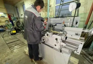 Токарный Станок ИЖ-250
