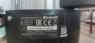 Вертикально-сверлильный станок Einhell BT-BD 1020