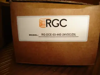 Гидрораспределители RG-DCE-03-14H-24(аналог 1РЕ6.14.Г24), цена 3000 руб