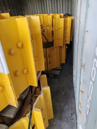 Гусеница 175-32-02661 Komatsu 2ШТ