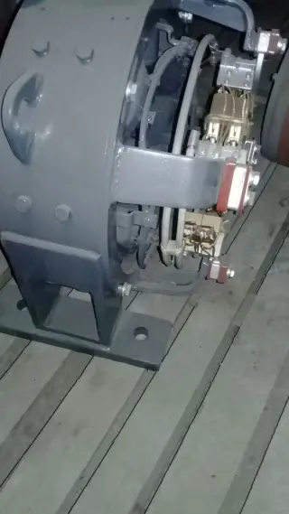 Генератор 4ГПЭМ-15-2