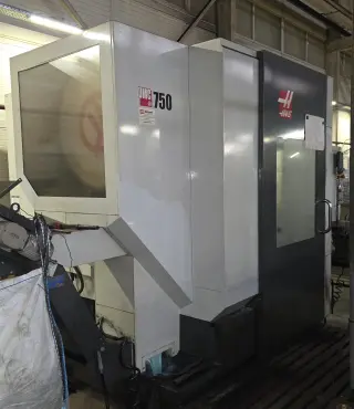 HAAS UMC 750