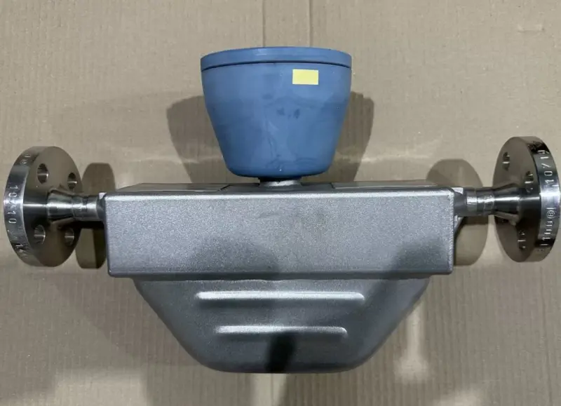Pасхoдoмeр кориолисoвый Еmersоn micrо motion f025 S DN15 PN40