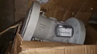 Счётчик газа Actaris TZ FLUXI G1000