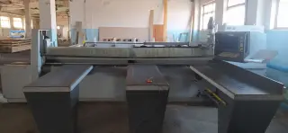 Раскроечный центр Holzma HPP 82