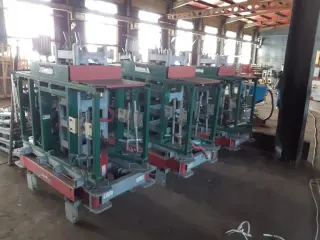 Мачтовый подъемник Hydro Mobile P-series