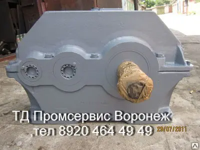 Редуктор 12У 200-25-12У2