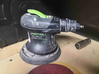 Эксцентриковая шлифмашинка Festool LEX 2 150/7