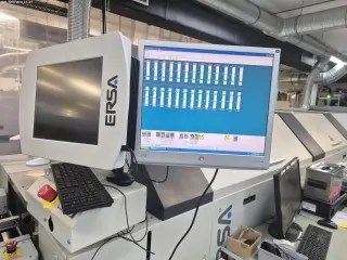 Печь оплавления припоя ERSA HOTFLOW 2/20
