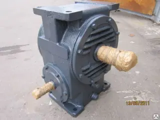 Редуктор Глобоидный Чг125-31,5-53