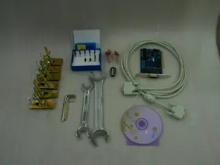 Фрезерный станок с ЧПУ LTT-K1313