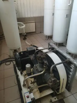 Линия розлива воды 1,5л