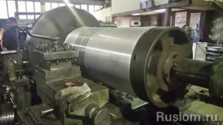Ремонт и изготовление гидроцилиндров до 7 метров