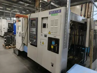 MAZAK HTC-400 Горизонтально-фрезерный центр с ЧПУ