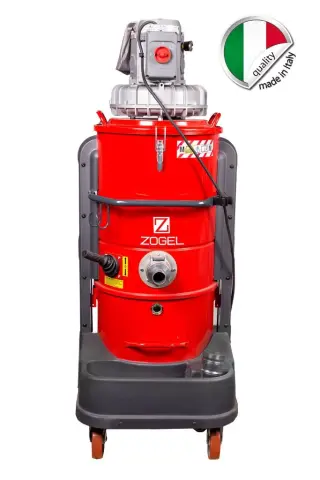 Промышленный строительный пылесос Zogel ZDC-3130