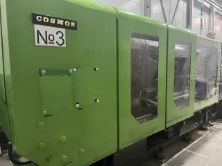 Термопластавтомат Cosmos TTI - 369ec