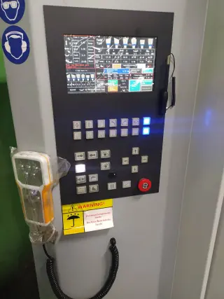Автоматический станок для заточки дисковых пил CH800