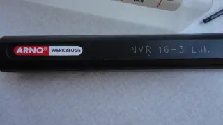 Державка ARNO NVR 16-3L под сменные пластины