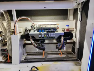 Станок кромкооблицовочный Homag Edgeteq S-500
