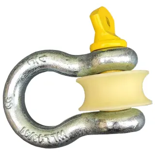 Блок усиления Шакл - Ролик 4,75-60