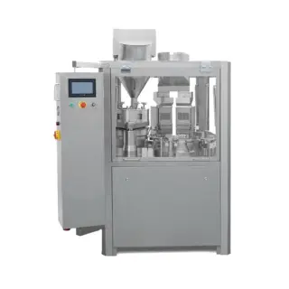 Автоматический капсулятор для наполнения капсул NJP-2000