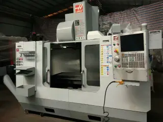 Фрезерные и токарные станки HAAS VF-2, VF-3, ST-10, ST-20, ST-30 — БУ под заказ