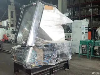 дробилку XFS-600 для твердого пластика