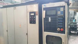 Обрабатывающий фрезерный центр C-500/ 0,4 cnc