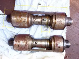 Шпиндель станка 3В642